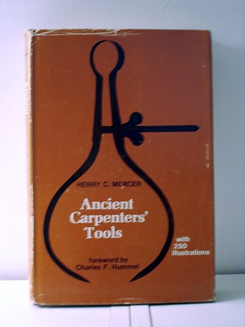 ANCIENT CARPENTERS TOOLS 